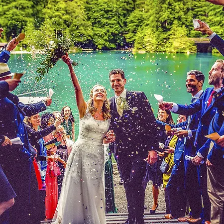 & Hotel Blausee