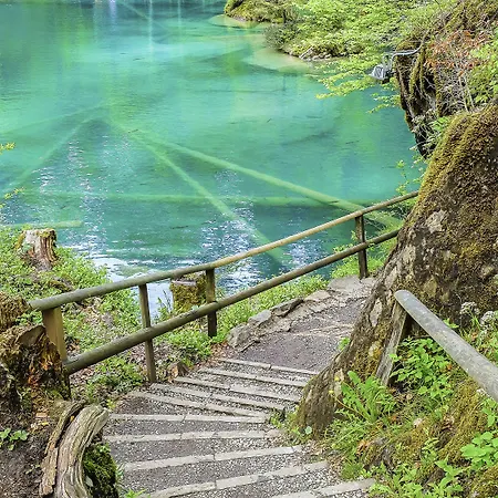 & Hotel Blausee