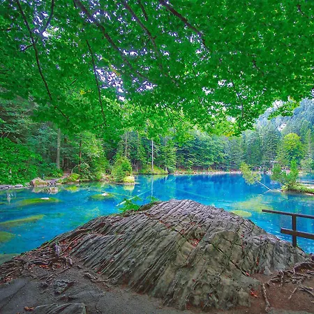 & 3* Blausee