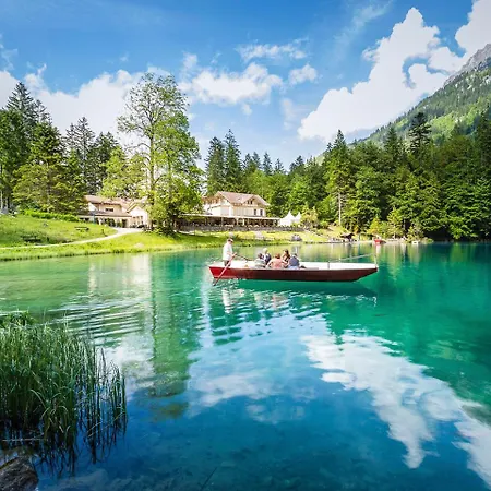 & 3* Blausee