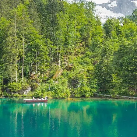 & Blausee