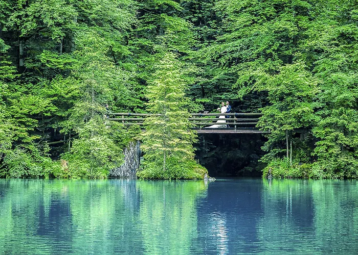 & Blausee
