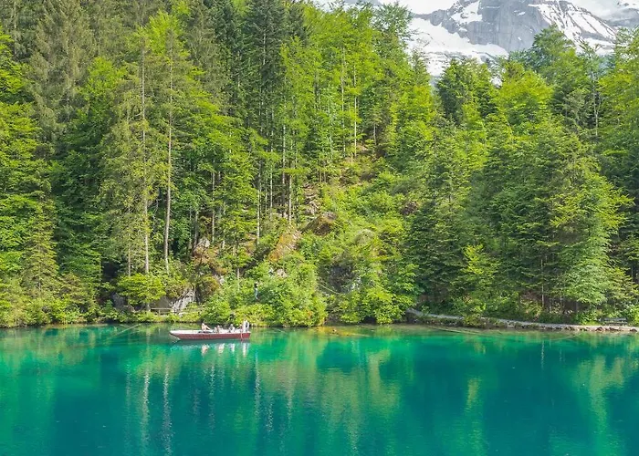 & Blausee