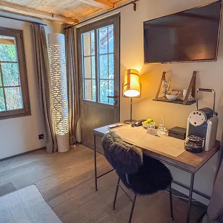 Hotel Hotel&spa Blausee