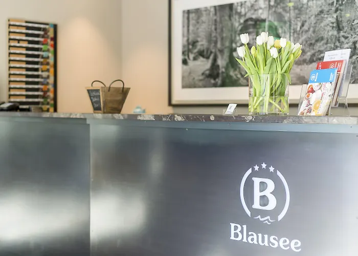& Hotel Blausee