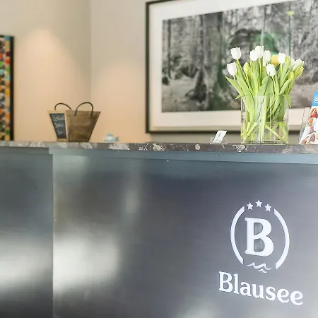& Hotell Blausee